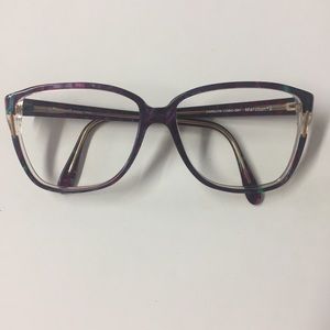 Marcolin Carolyn Multi Color Full Frame Eyeglasses Frames